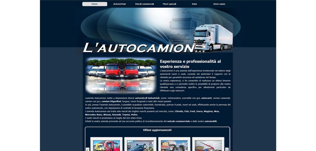 L'autocamion