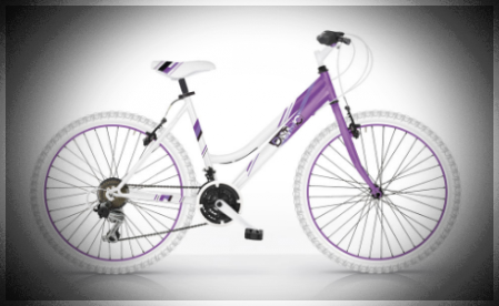 Bici donna