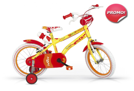 Bici bimba