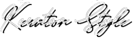 Logo Keratonstyle