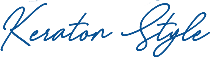 Logo Keratonstyle